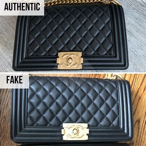 how to spot a fake chanel boy bag|chanel serial number chart.